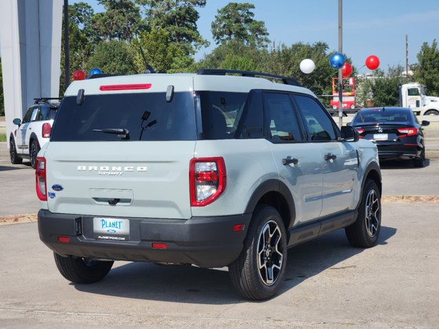 2024 Ford Bronco Sport Big Bend 4