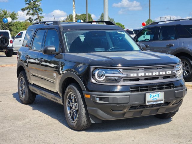 2024 Ford Bronco Sport Big Bend 2