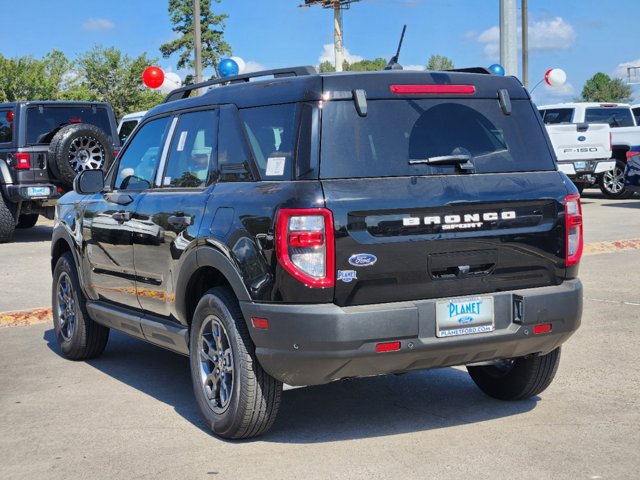 2024 Ford Bronco Sport Big Bend 3