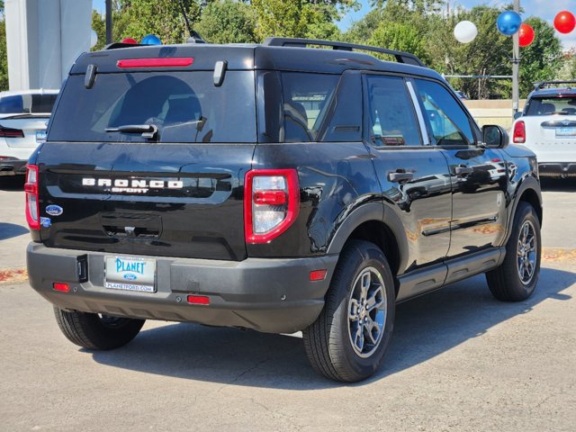 2024 Ford Bronco Sport Big Bend 4