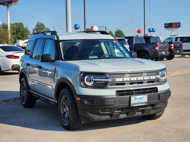 2024 Ford Bronco Sport Big Bend 3