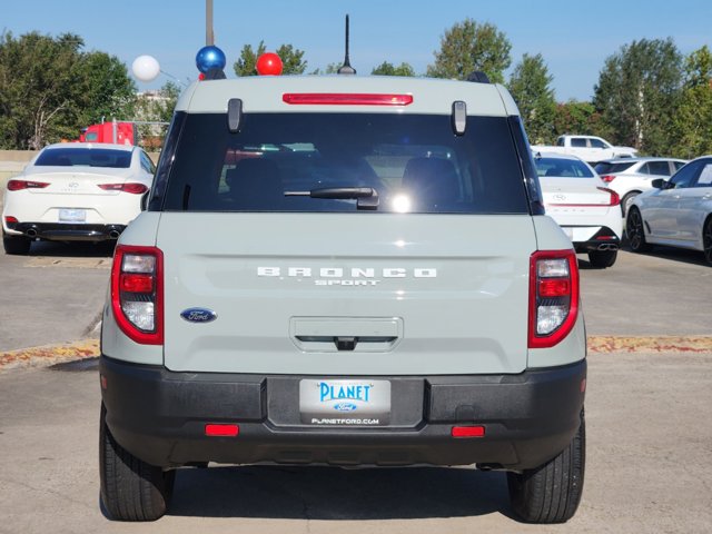 2024 Ford Bronco Sport Big Bend 5