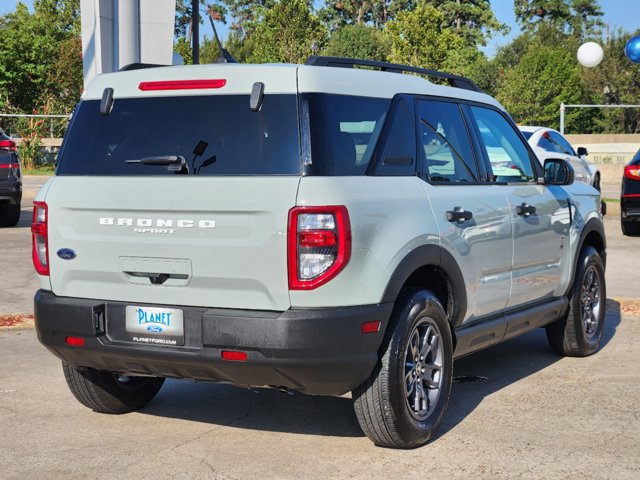 2024 Ford Bronco Sport Big Bend 6