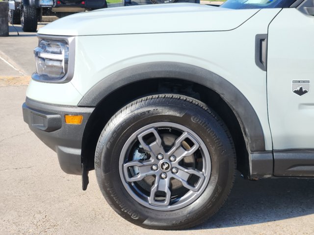 2024 Ford Bronco Sport Big Bend 7