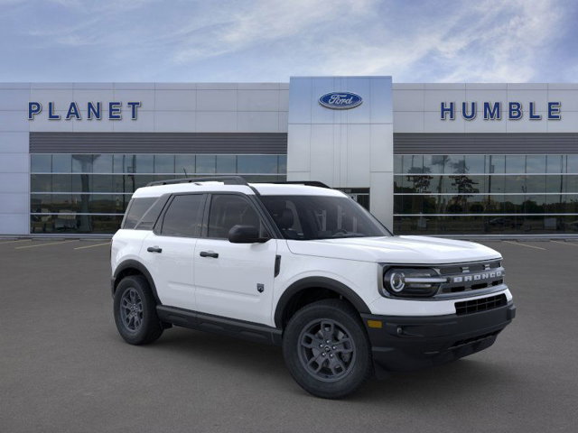 2024 Ford Bronco Sport Big Bend 7