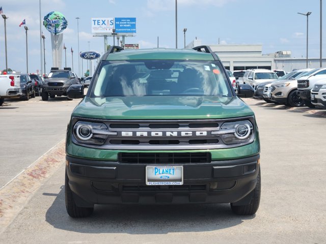 2024 Ford Bronco Sport Big Bend 2