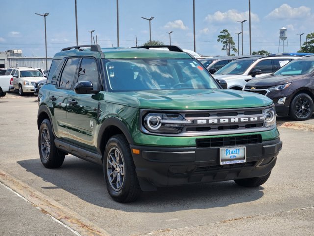 2024 Ford Bronco Sport Big Bend 3