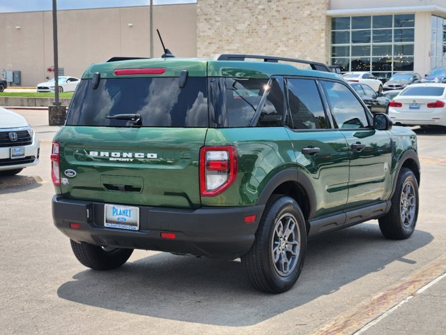 2024 Ford Bronco Sport Big Bend 4