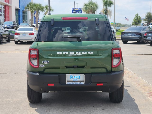 2024 Ford Bronco Sport Big Bend 5