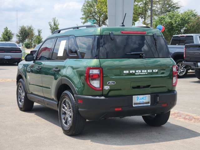 2024 Ford Bronco Sport Big Bend 6