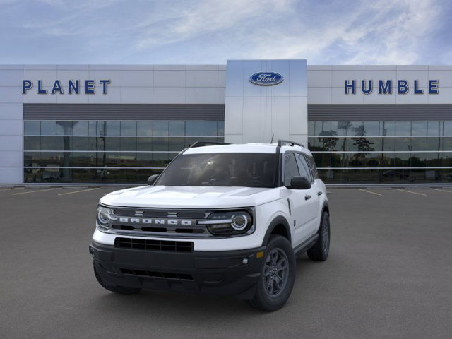 2024 Ford Bronco Sport Big Bend 2