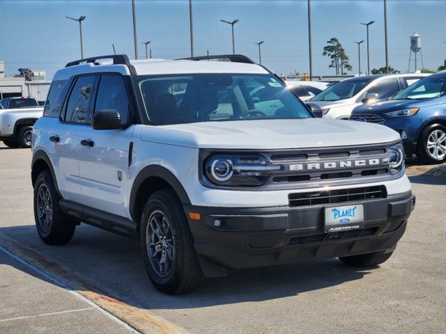 2024 Ford Bronco Sport Big Bend 2