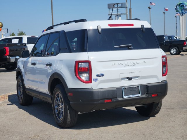 2024 Ford Bronco Sport Big Bend 3