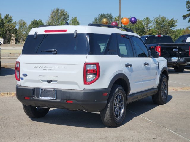 2024 Ford Bronco Sport Big Bend 4