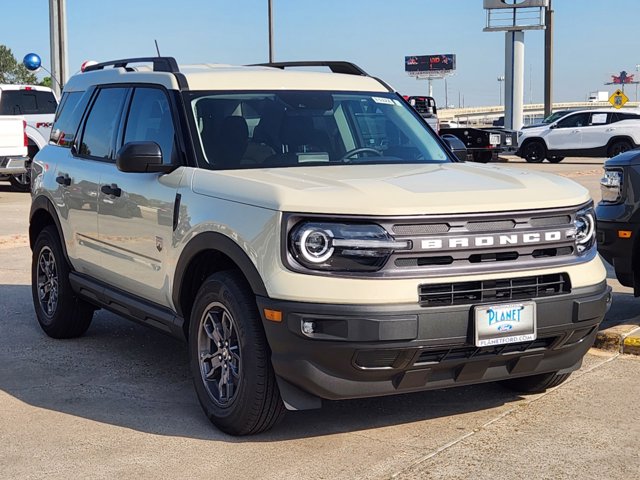 2024 Ford Bronco Sport Big Bend 2