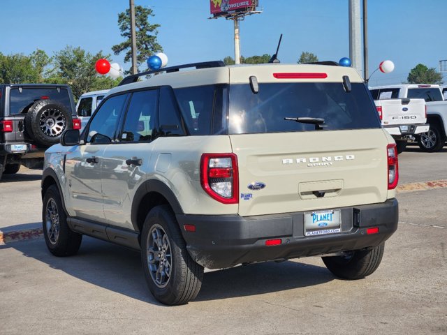 2024 Ford Bronco Sport Big Bend 3