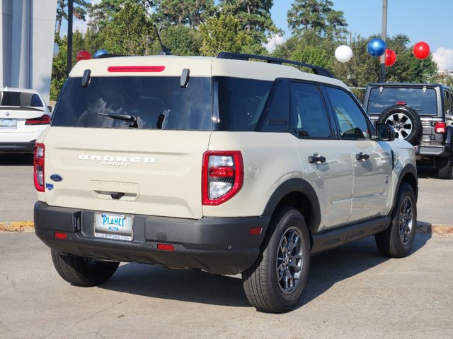 2024 Ford Bronco Sport Big Bend 4