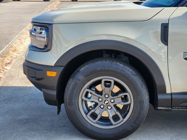 2024 Ford Bronco Sport Big Bend 5