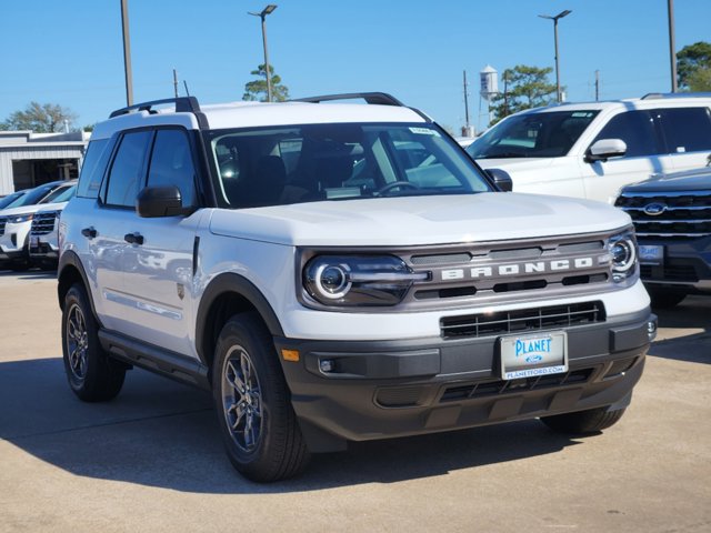 2024 Ford Bronco Sport Big Bend 2