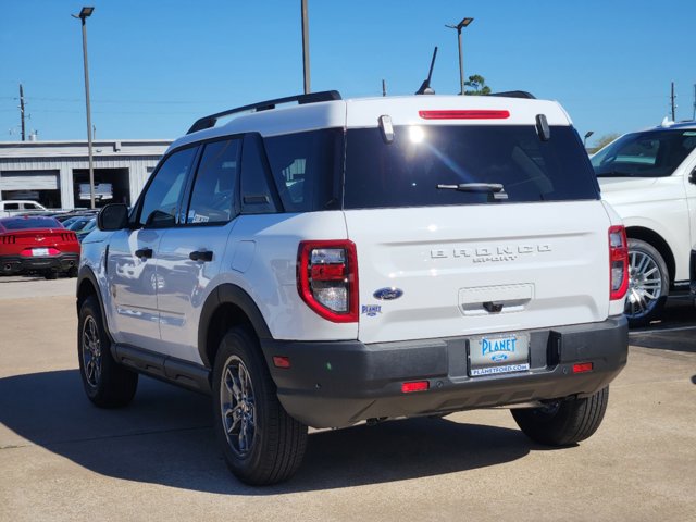 2024 Ford Bronco Sport Big Bend 3