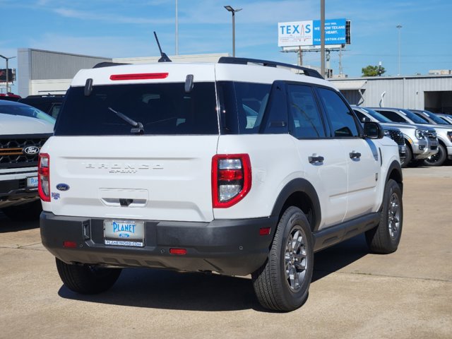 2024 Ford Bronco Sport Big Bend 4