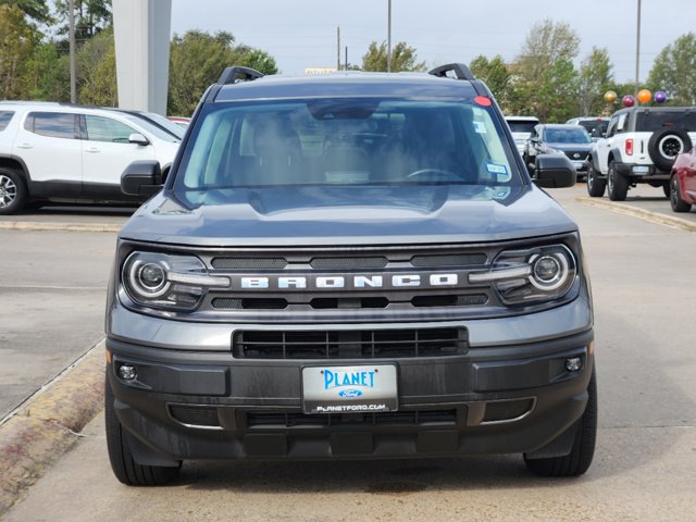 2021 Ford Bronco Sport Big Bend 2