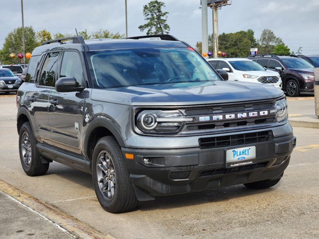 2021 Ford Bronco Sport Big Bend 3