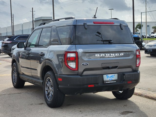 2021 Ford Bronco Sport Big Bend 4