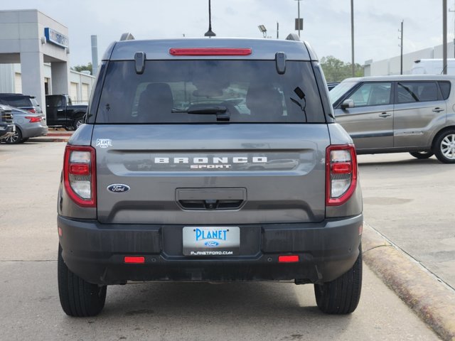 2021 Ford Bronco Sport Big Bend 5