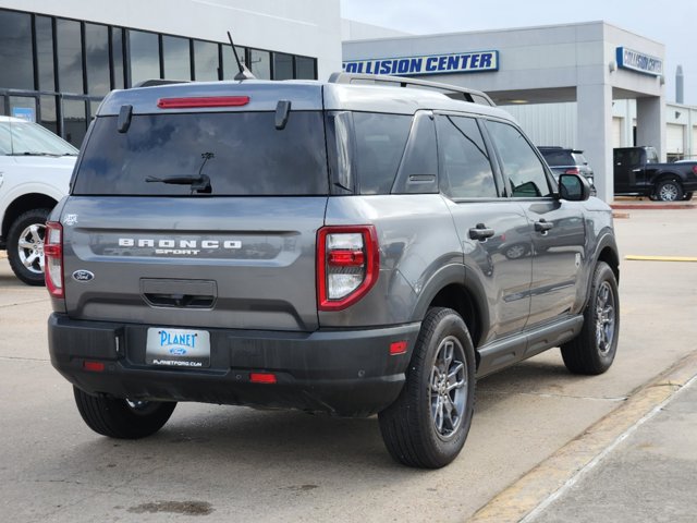 2021 Ford Bronco Sport Big Bend 6