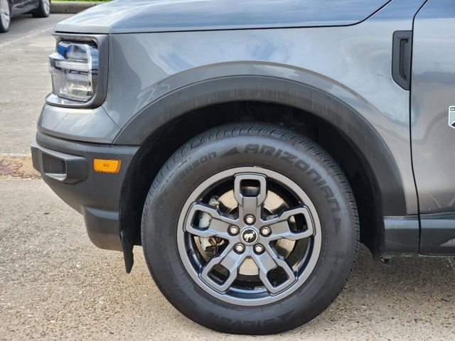 2021 Ford Bronco Sport Big Bend 7