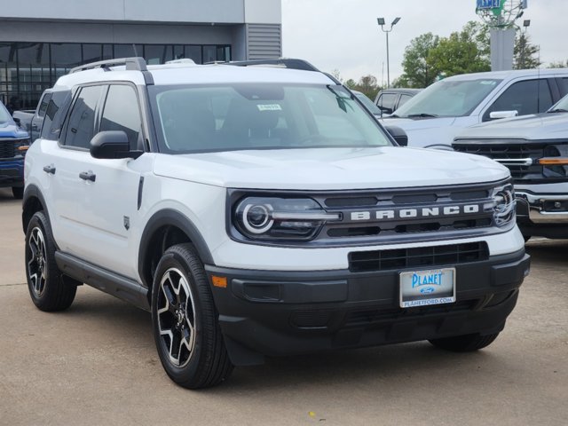 2024 Ford Bronco Sport Big Bend 2