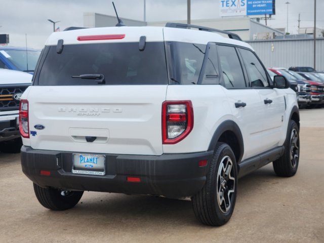 2024 Ford Bronco Sport Big Bend 3