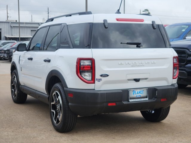 2024 Ford Bronco Sport Big Bend 4