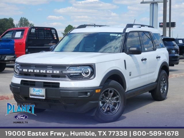 2024 Ford Bronco Sport Big Bend 1