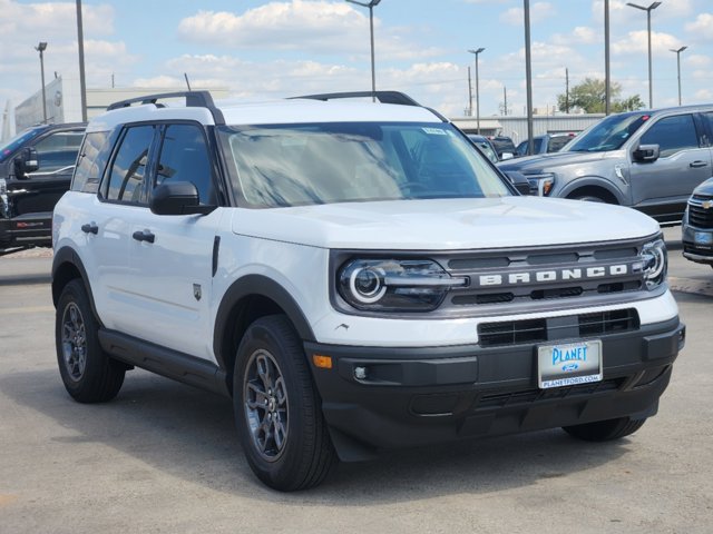 2024 Ford Bronco Sport Big Bend 2