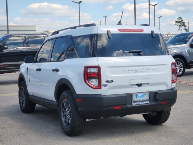 2024 Ford Bronco Sport Big Bend 3