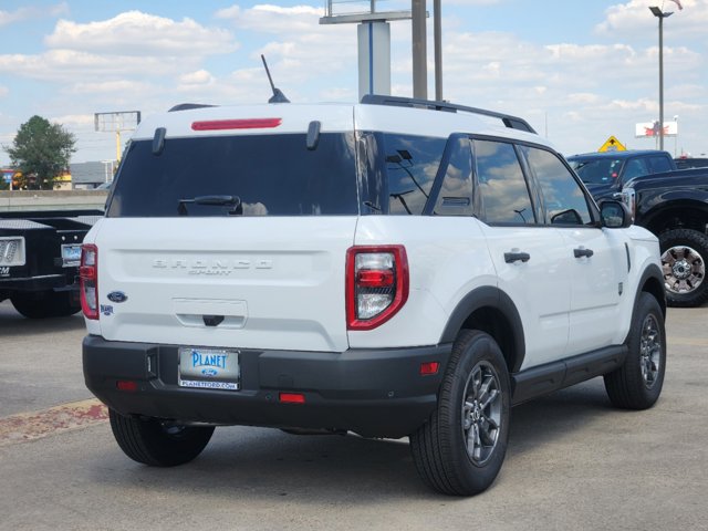 2024 Ford Bronco Sport Big Bend 4