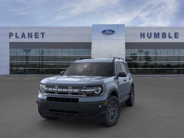 2024 Ford Bronco Sport Big Bend 2