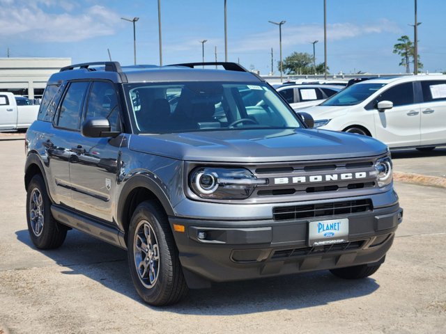 2024 Ford Bronco Sport Big Bend 2