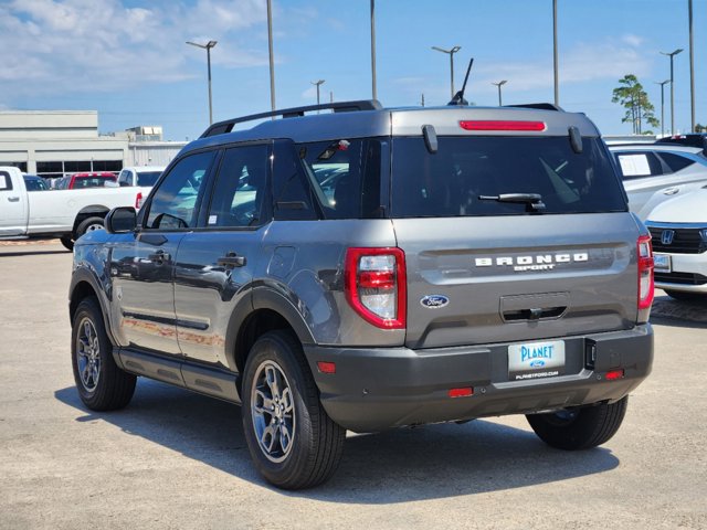 2024 Ford Bronco Sport Big Bend 3