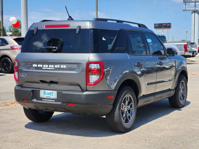 2024 Ford Bronco Sport Big Bend 4