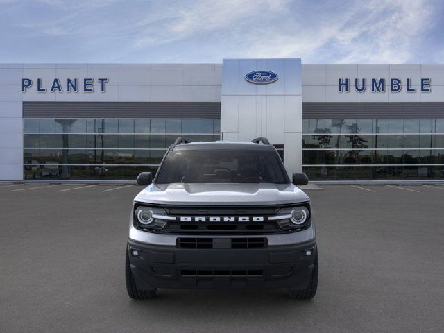 2024 Ford Bronco Sport Outer Banks 6