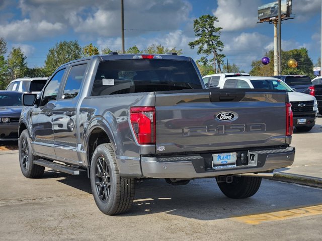 2024 Ford Bronco Sport Outer Banks 4