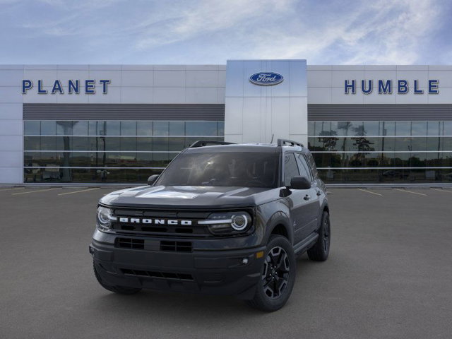 2024 Ford Bronco Sport Outer Banks 2