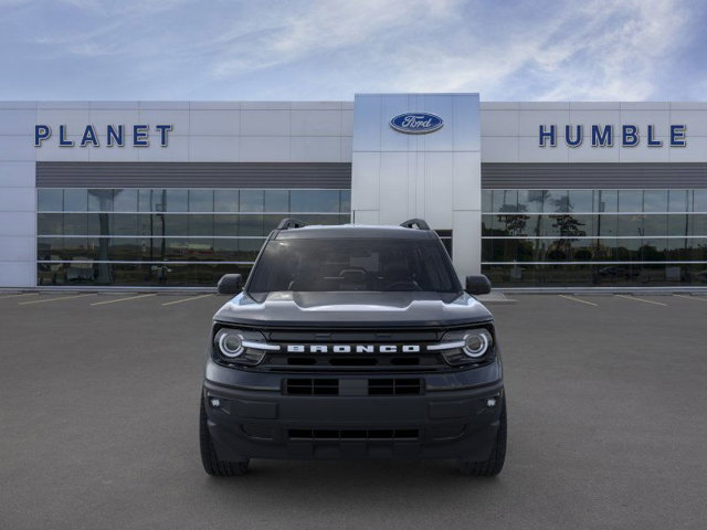 2024 Ford Bronco Sport Outer Banks 6