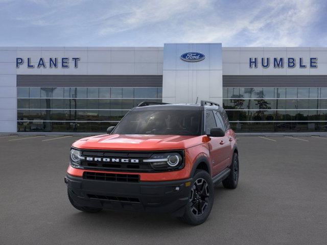 2024 Ford Bronco Sport Outer Banks 2