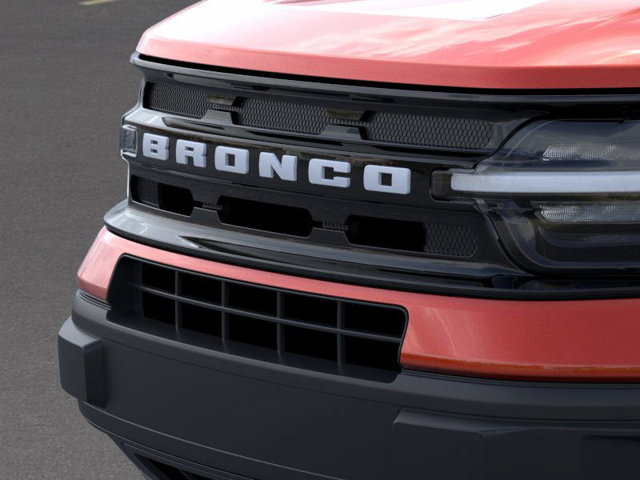 2024 Ford Bronco Sport Outer Banks 17