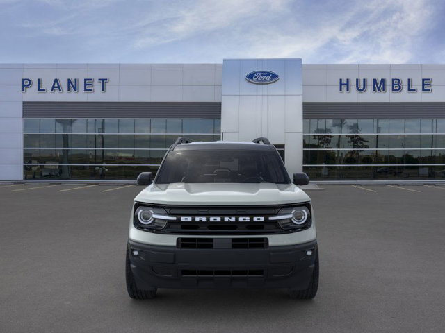 2024 Ford Bronco Sport Outer Banks 6