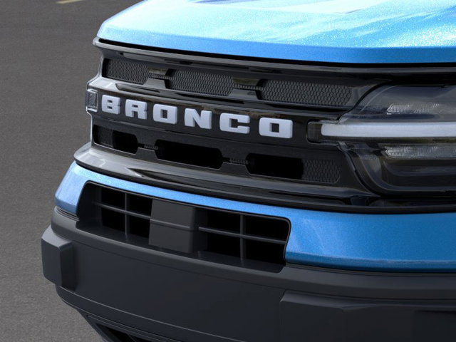 2024 Ford Bronco Sport Outer Banks 17